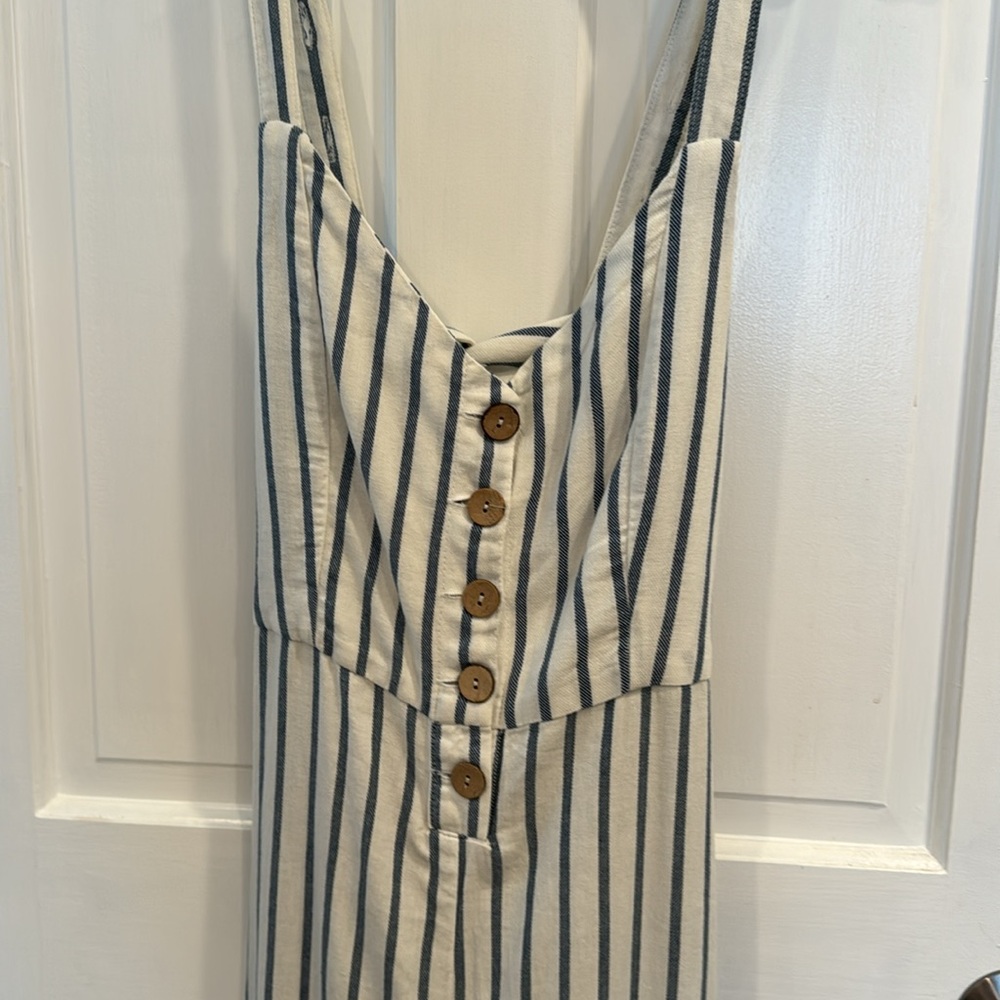 Vintage Havana jumpsuit. Excellent condition.